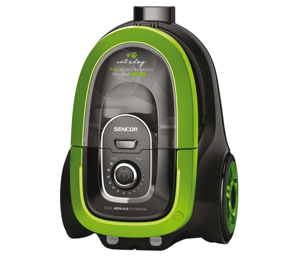 Sencor Odkurzacz SVC 1038GR - 1267662 - zdjęcie 4
